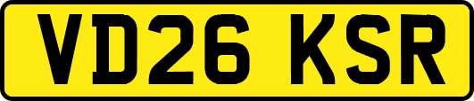 VD26KSR