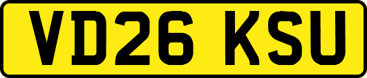 VD26KSU