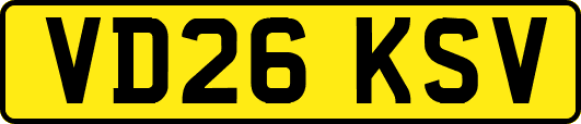 VD26KSV