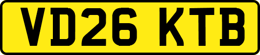 VD26KTB