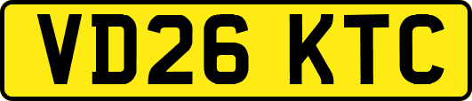 VD26KTC