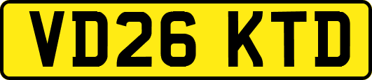 VD26KTD
