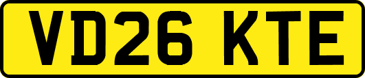VD26KTE