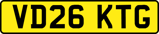 VD26KTG