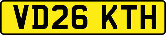 VD26KTH