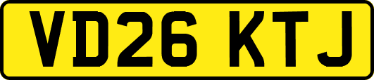 VD26KTJ