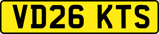 VD26KTS