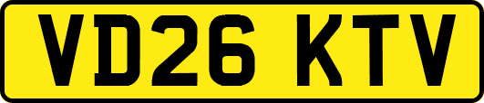 VD26KTV