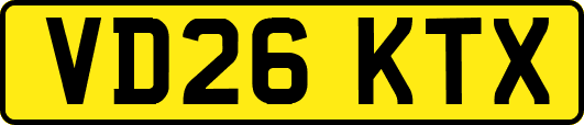 VD26KTX