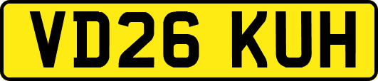 VD26KUH