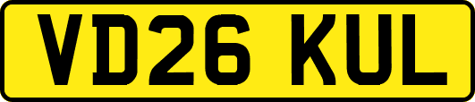 VD26KUL