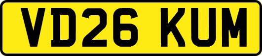 VD26KUM