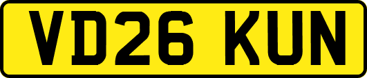 VD26KUN