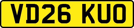 VD26KUO