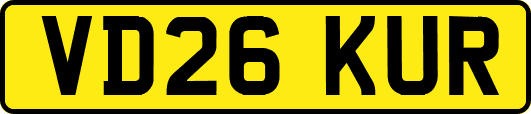 VD26KUR
