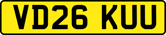 VD26KUU