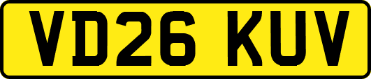 VD26KUV