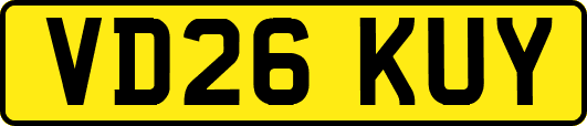 VD26KUY