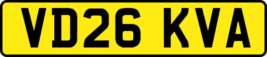 VD26KVA