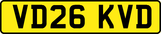 VD26KVD