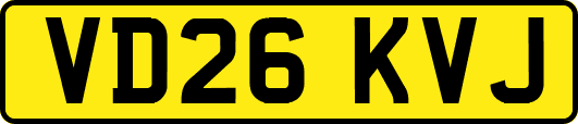 VD26KVJ