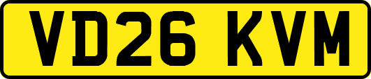 VD26KVM