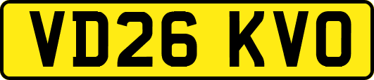 VD26KVO
