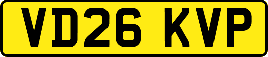 VD26KVP