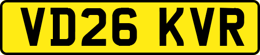 VD26KVR