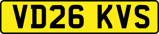 VD26KVS