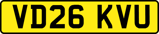 VD26KVU