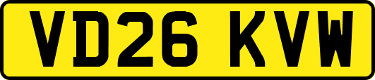 VD26KVW