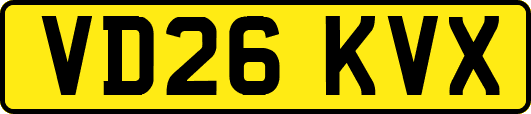 VD26KVX