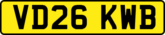VD26KWB