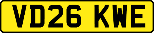 VD26KWE