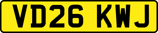 VD26KWJ