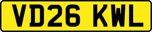 VD26KWL