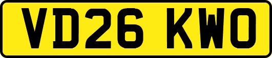 VD26KWO