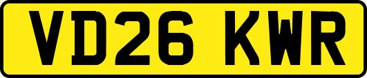 VD26KWR