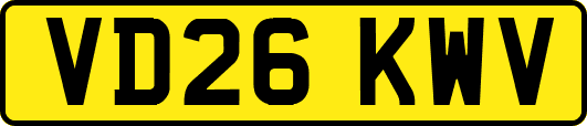 VD26KWV