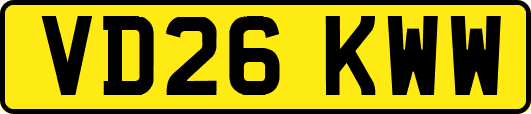 VD26KWW