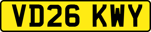 VD26KWY
