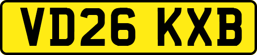 VD26KXB