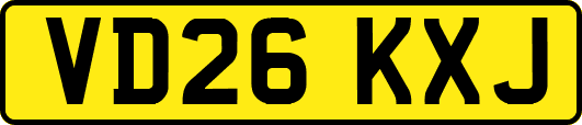 VD26KXJ