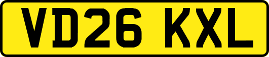 VD26KXL