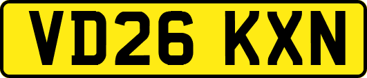 VD26KXN