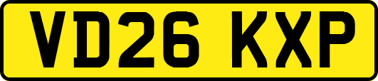 VD26KXP