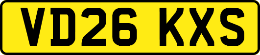 VD26KXS