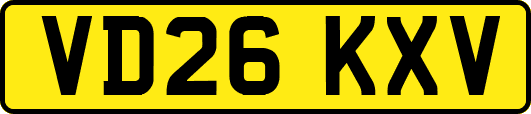 VD26KXV