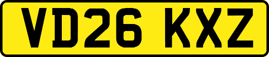 VD26KXZ